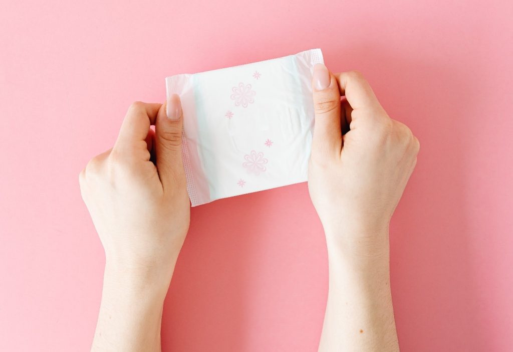 Your First Period: A Girl's Essential Guide to Menstruation