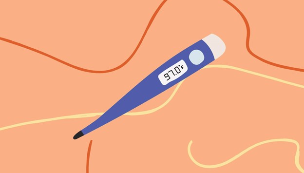 Here’s What Your Body Temperature Says About Your Menstrual Health