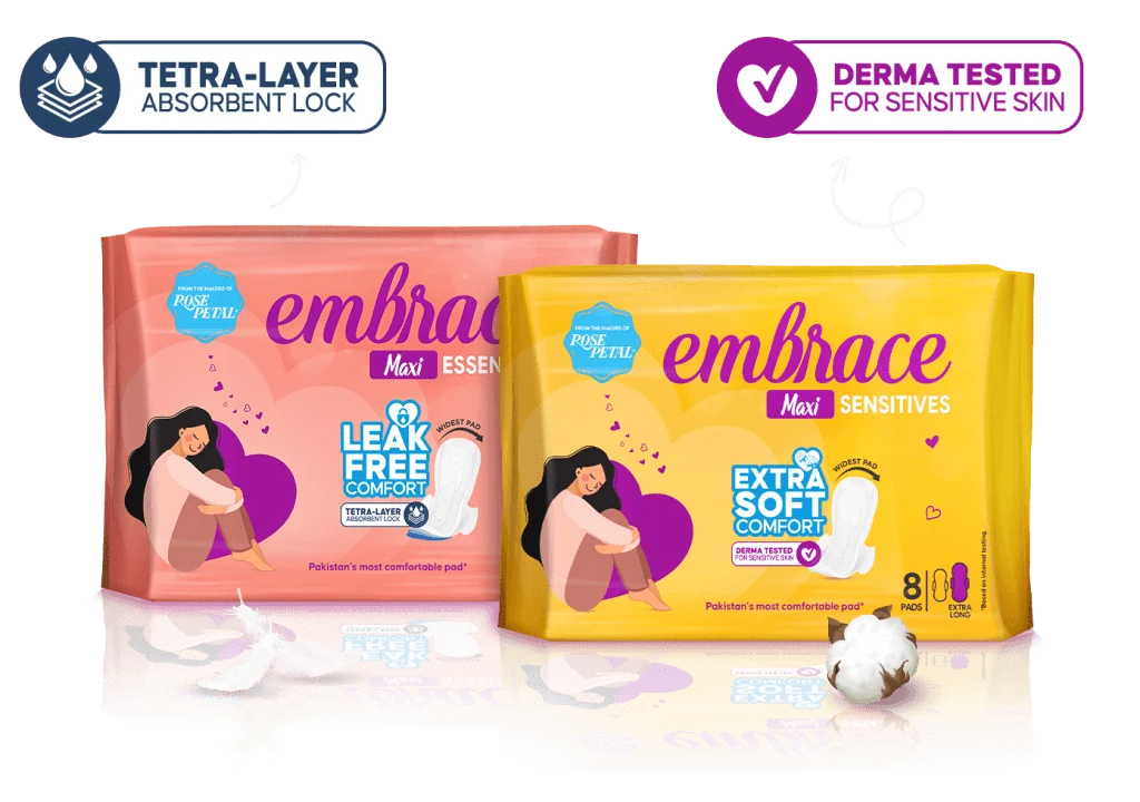 Embrace Essential/ Sensitive