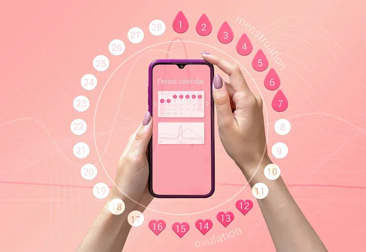 Benefits of Using a Period Tracker App