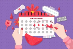 Signs of Period Coming Late
