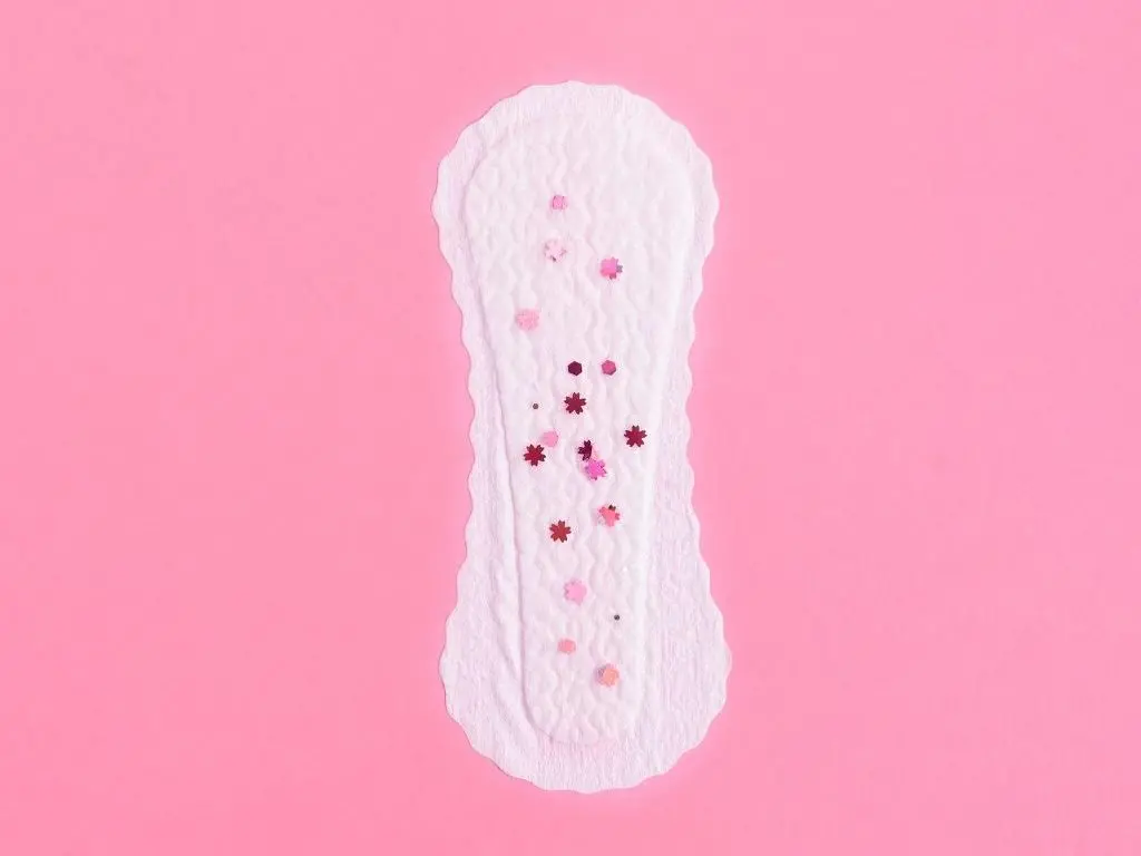 Pink Discharge