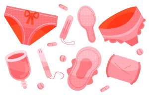 products menstrual