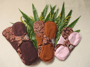 reuseable hygiene pads