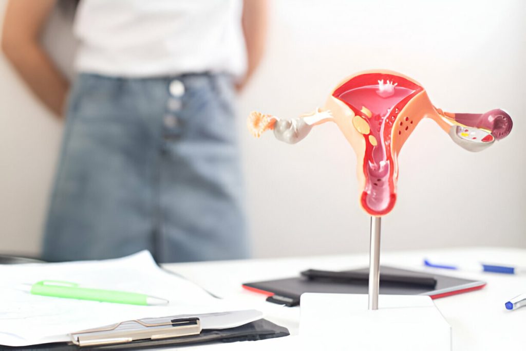 Hypomenorrhea