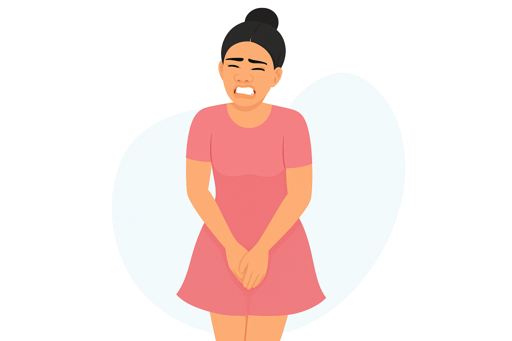 Vaginal Pimples