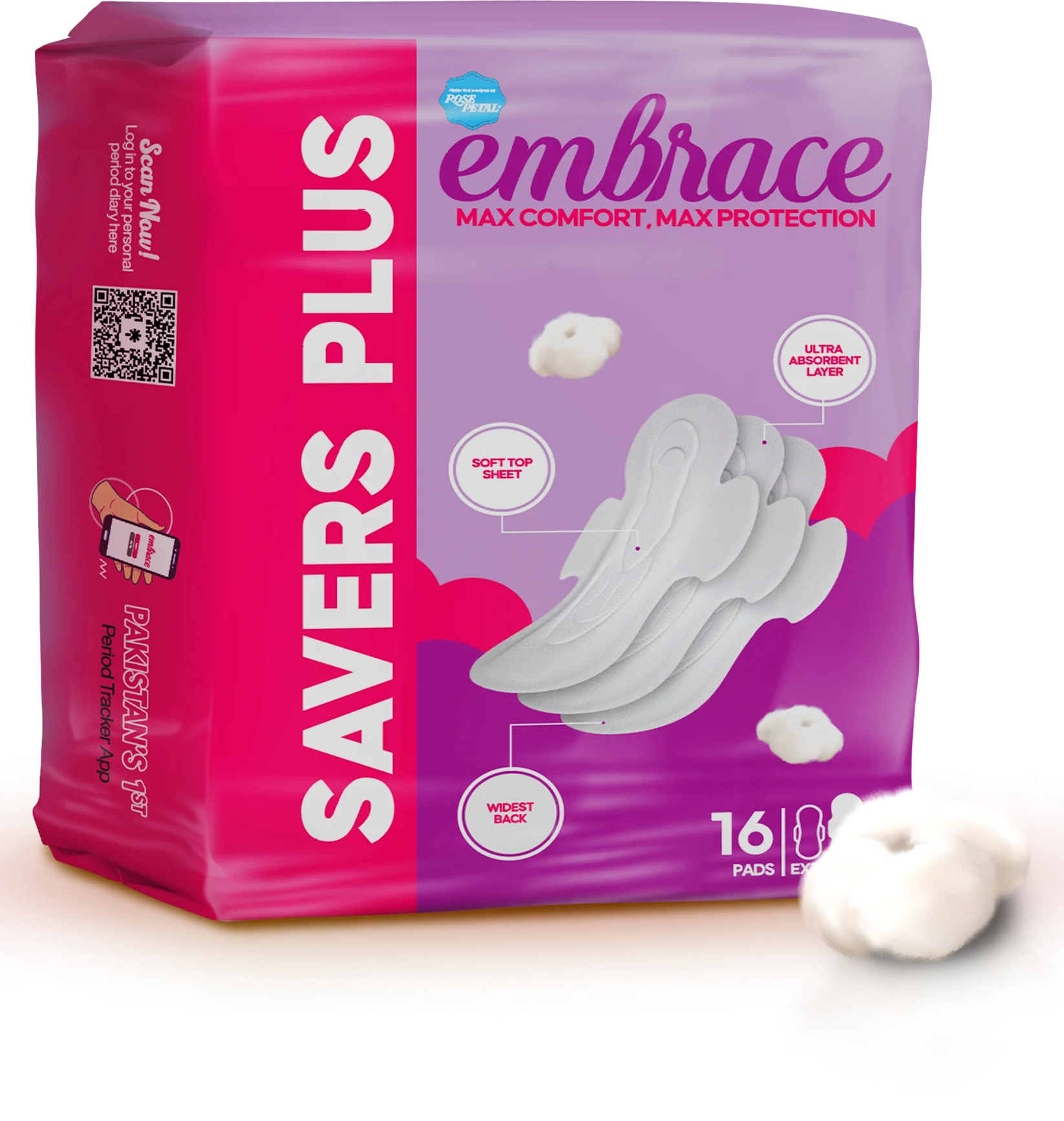Embrace Savers