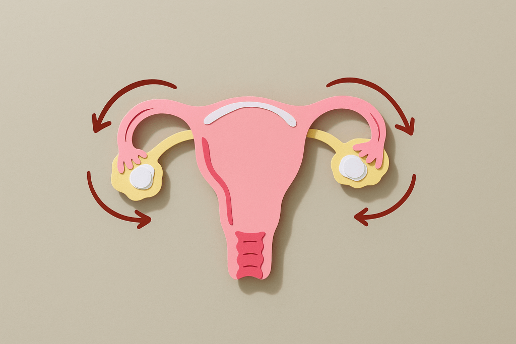 Retrograde Menstruation