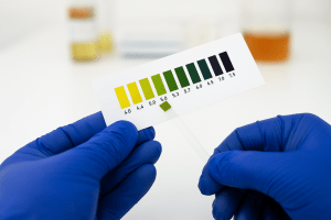 Vaginal pH Balance