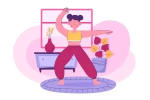 Exercise to Reduce Period Pain