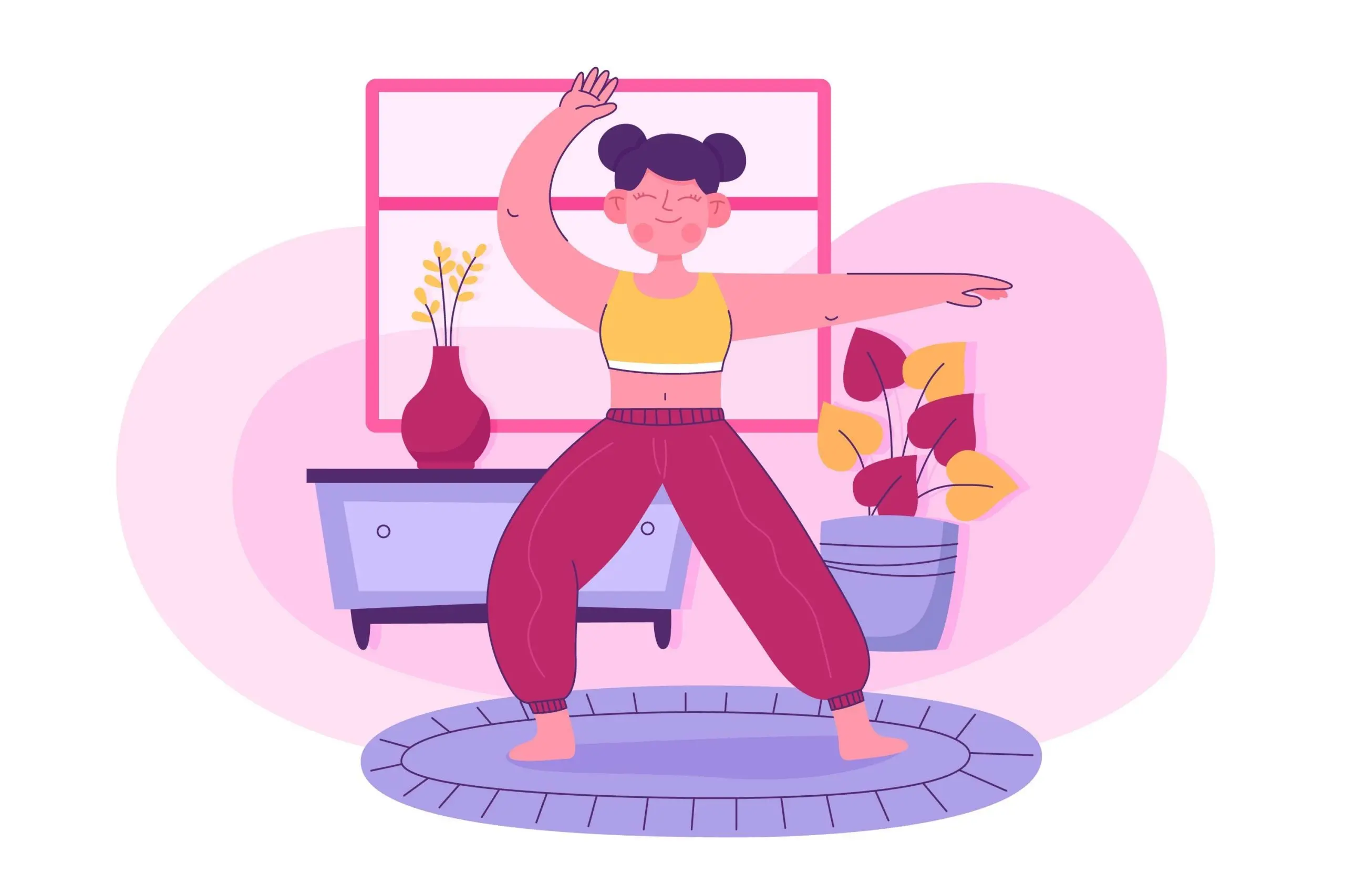 Exercise to Reduce Period Pain