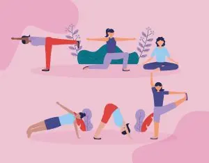 Exercise During a Period