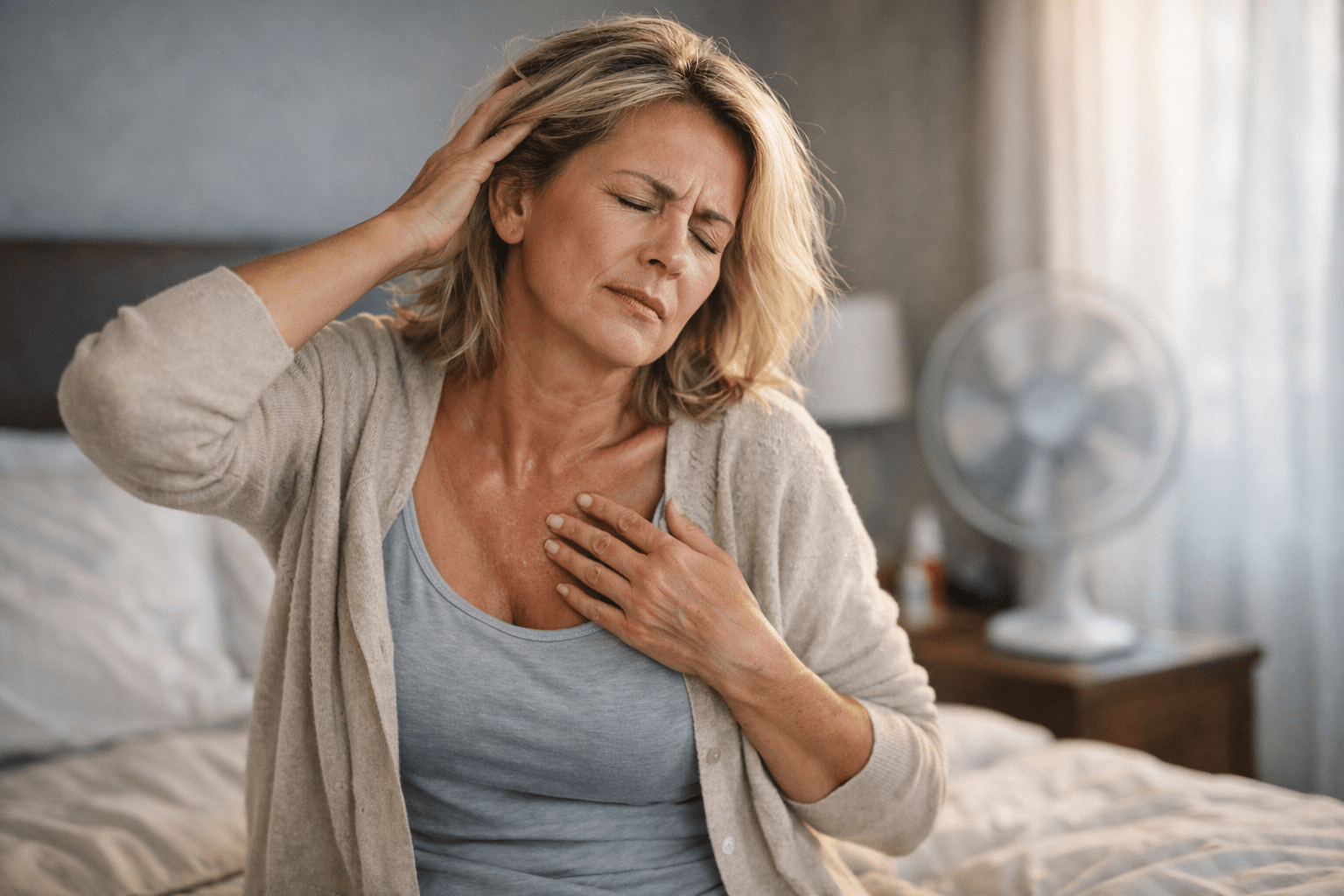 Perimenopause