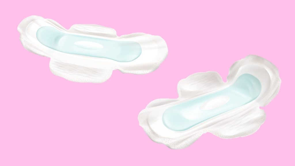 Ultra Thin Pads