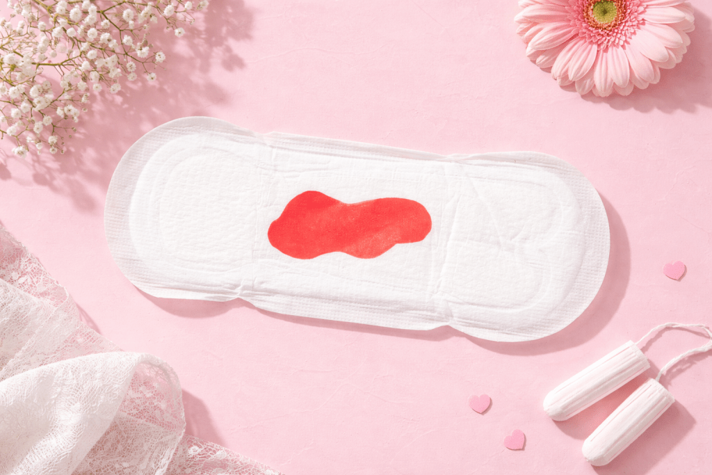 High Absorbency Pads