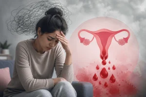 Can Stress Cause Heavy Periods