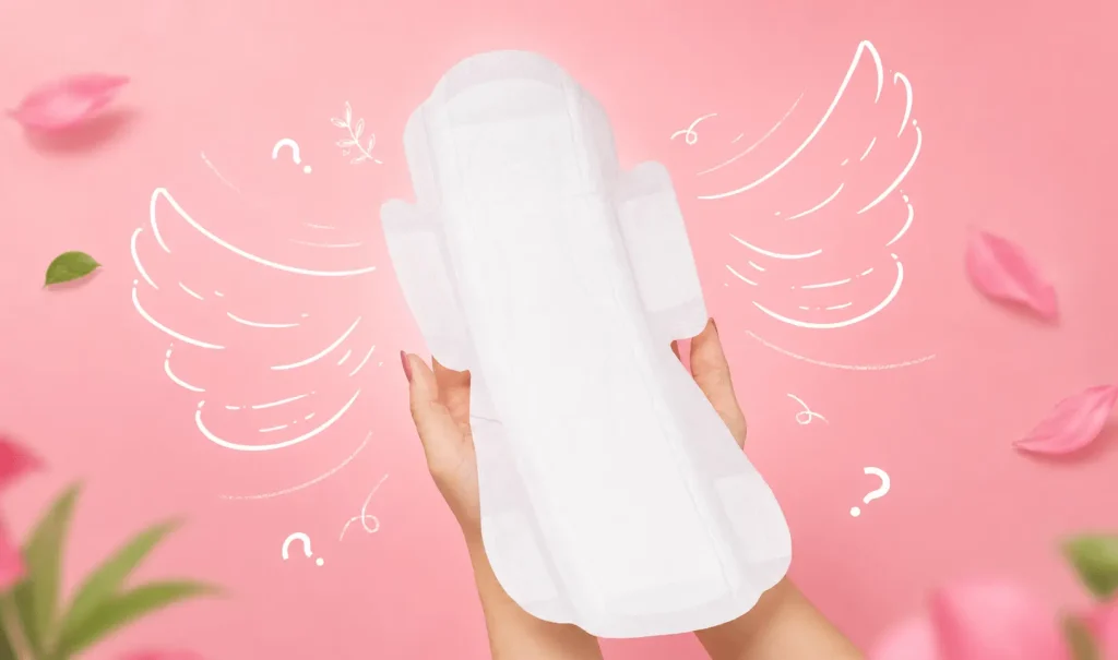 Pads with Wings