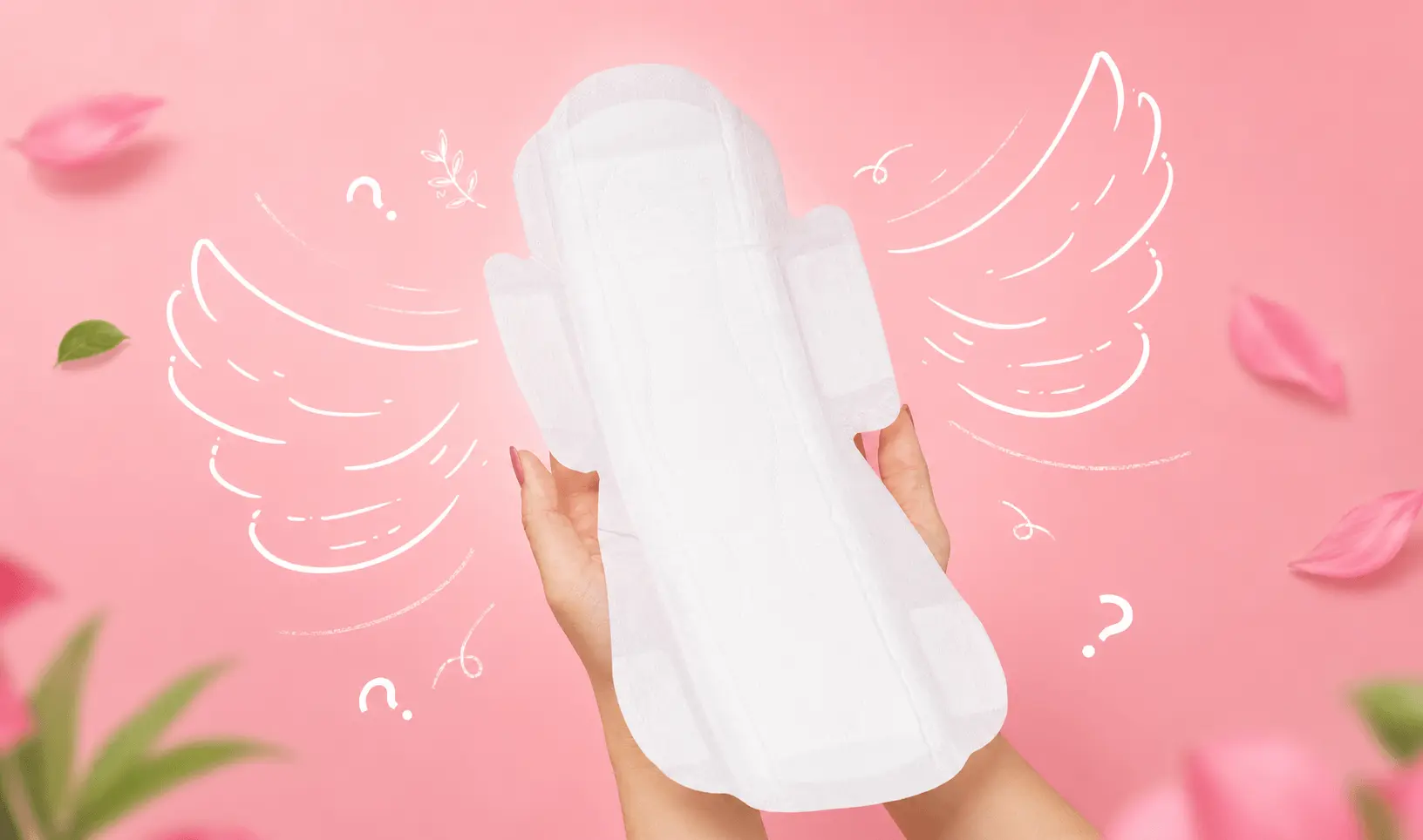 Pads with Wings